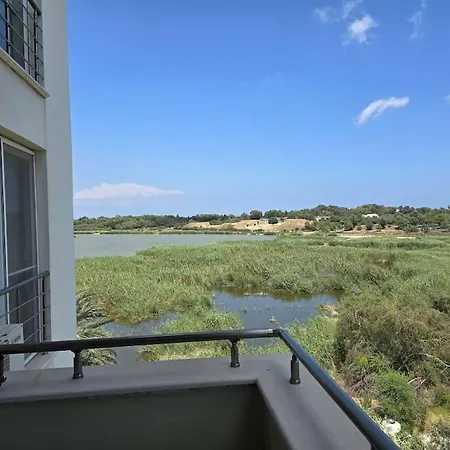 Apartment View In Famagusta