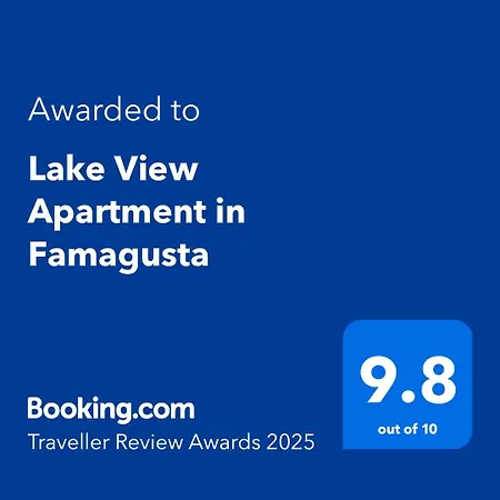 Апартаменты View In Famagusta Фамагуста