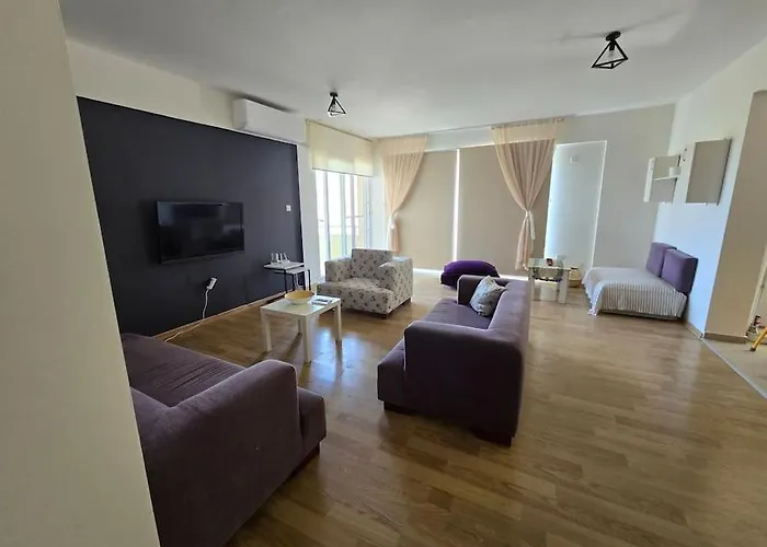 View In Famagusta * Famagusta (Northern Cyprus)