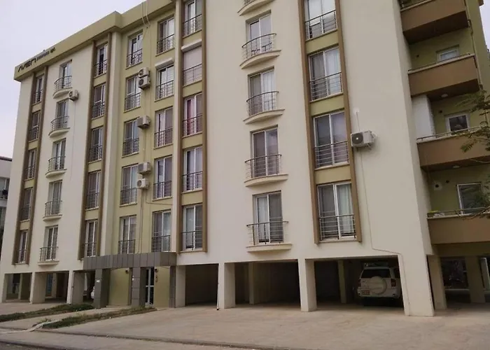 View In Famagusta Apartment *