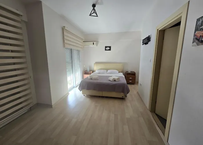 View In Famagusta Apartment