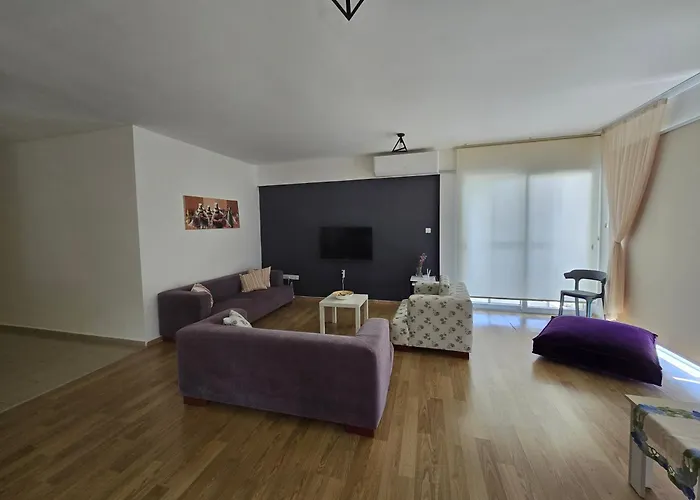 View In Famagusta Apartment *